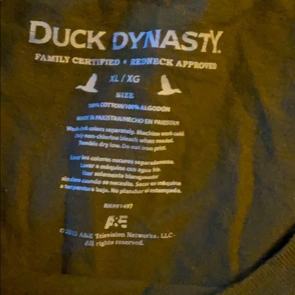 Duck Dynasty Tee - Picture 3 of 3